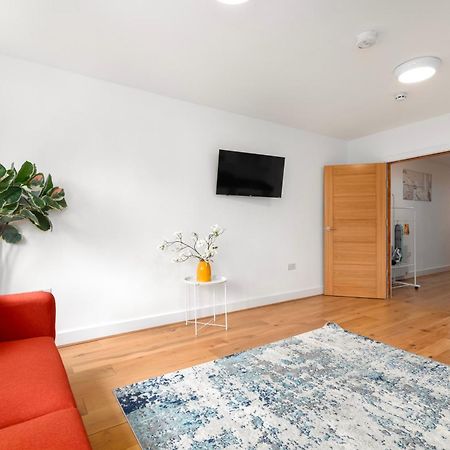 Ferienwohnung Cozy Flat London Exterior foto