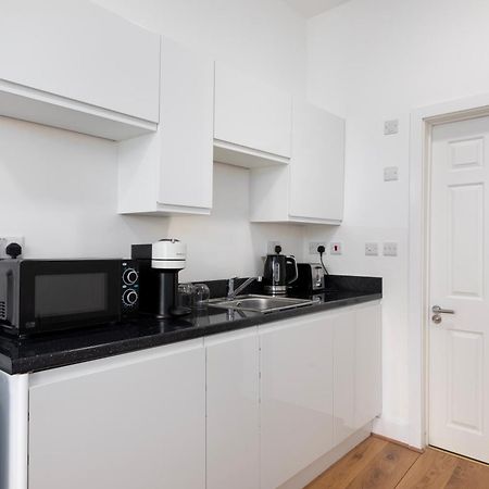 Ferienwohnung Cozy Flat London Exterior foto