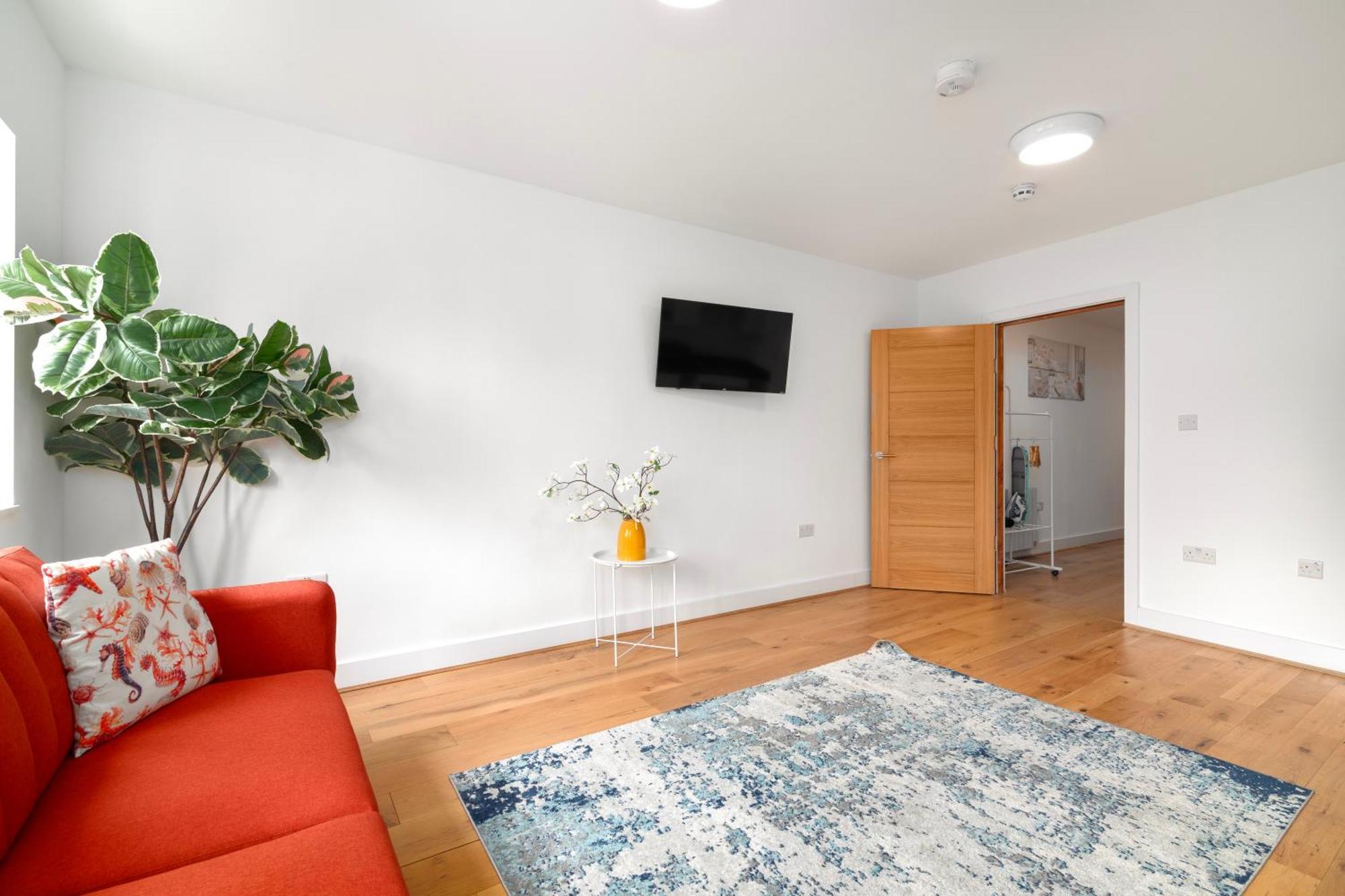 Ferienwohnung Cozy Flat London Exterior foto