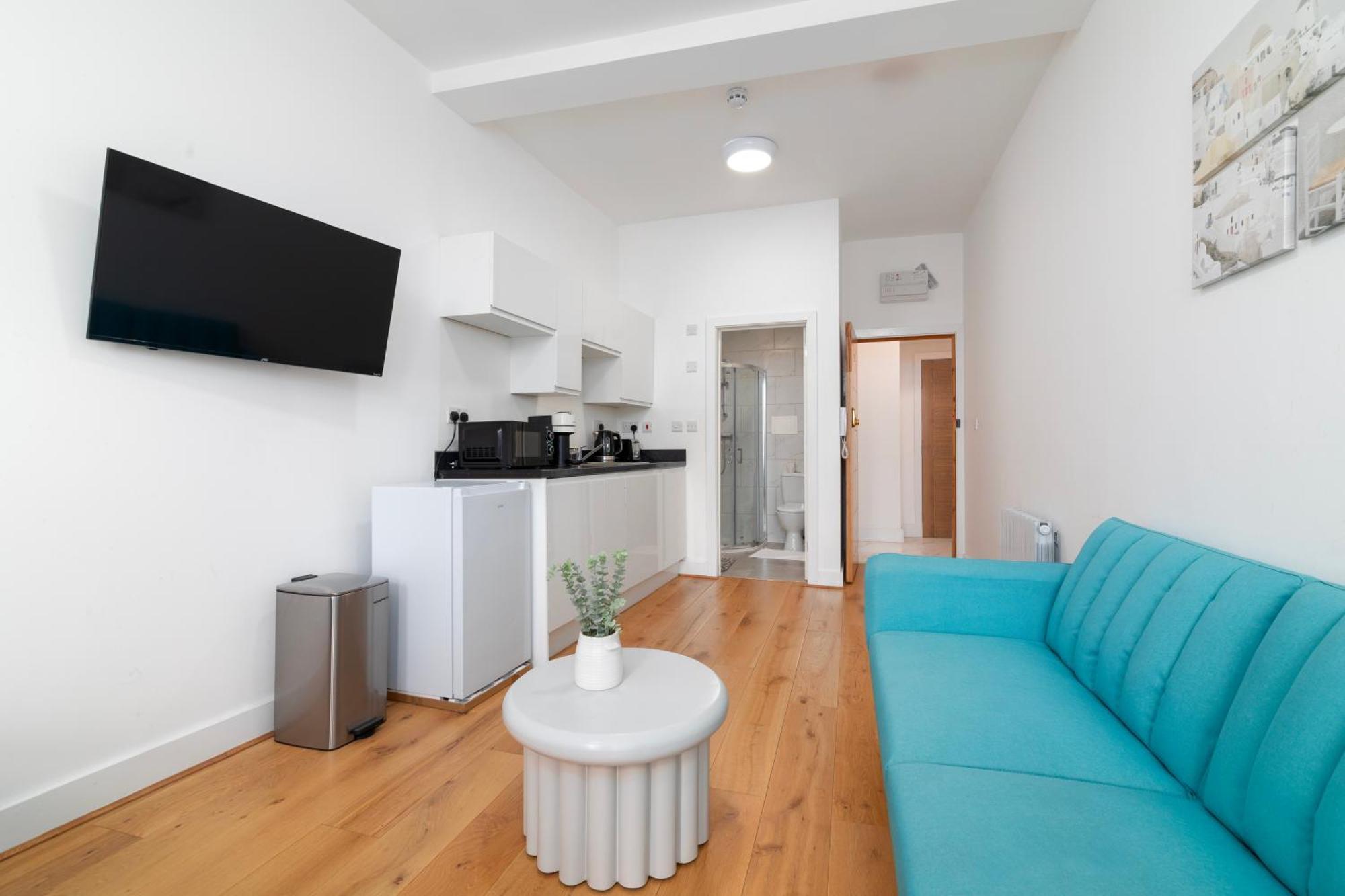 Ferienwohnung Cozy Flat London Exterior foto