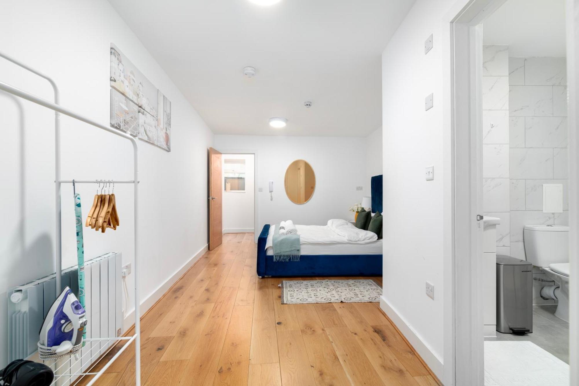 Ferienwohnung Cozy Flat London Exterior foto