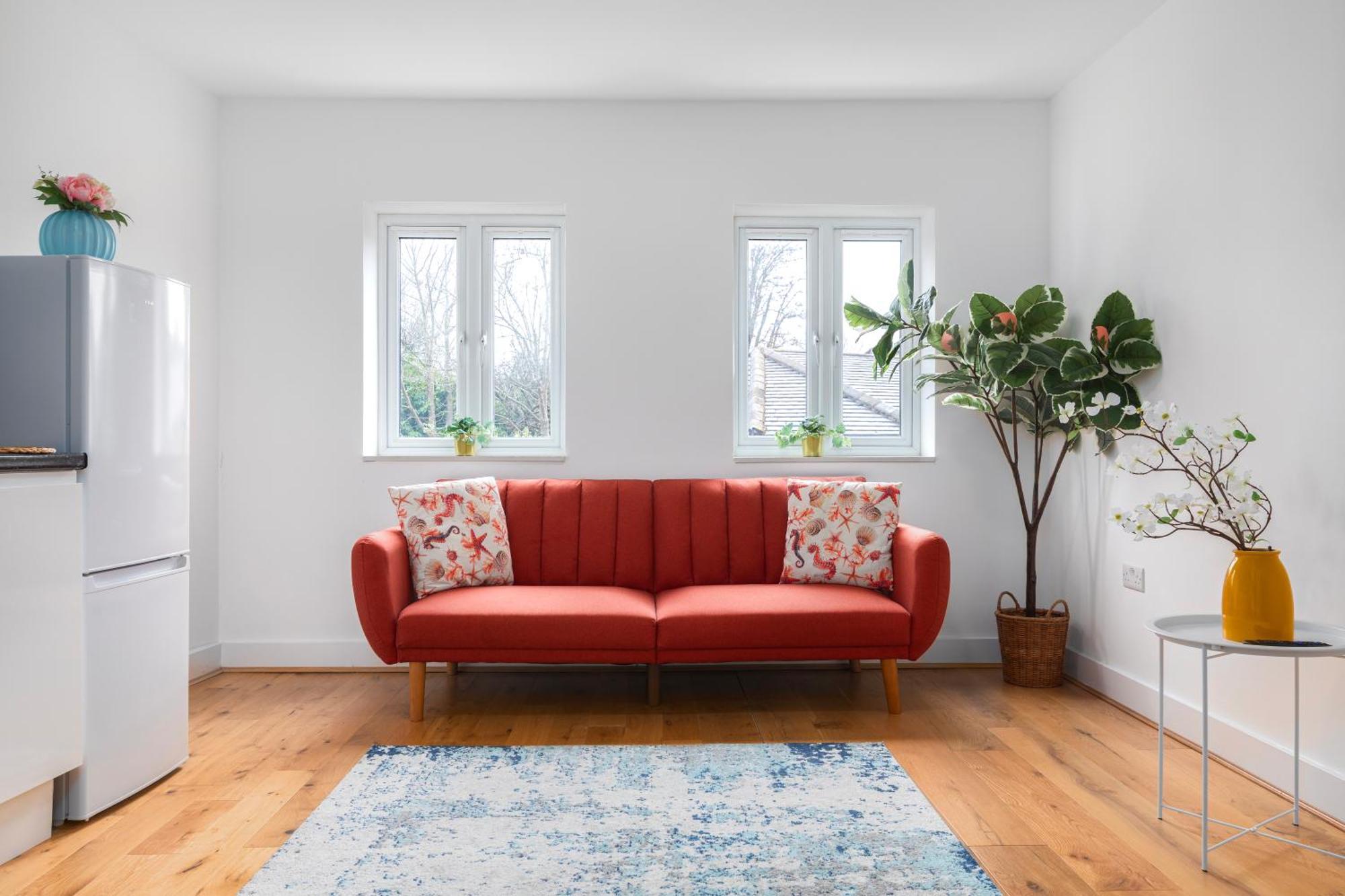 Ferienwohnung Cozy Flat London Exterior foto