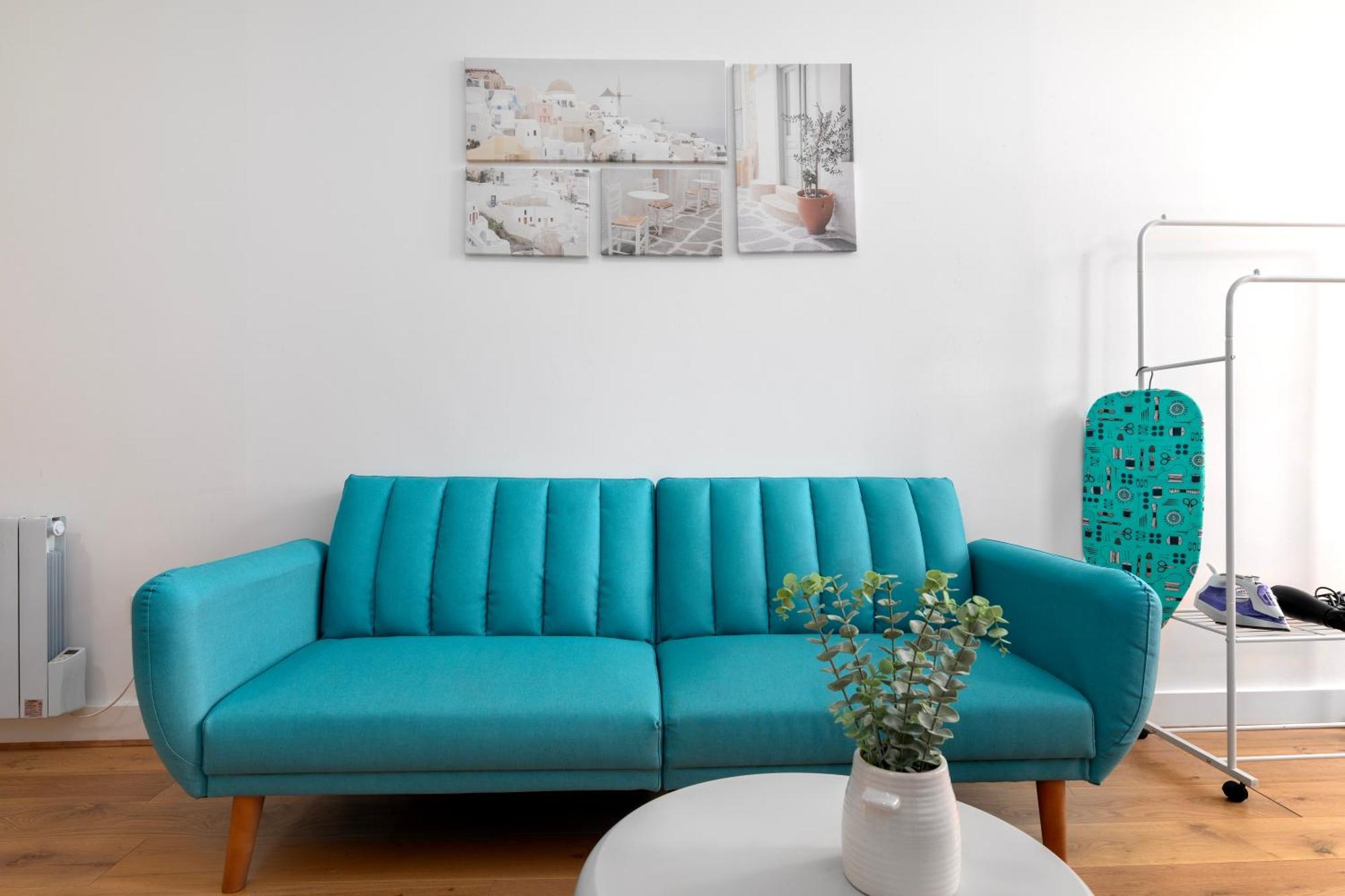Ferienwohnung Cozy Flat London Exterior foto