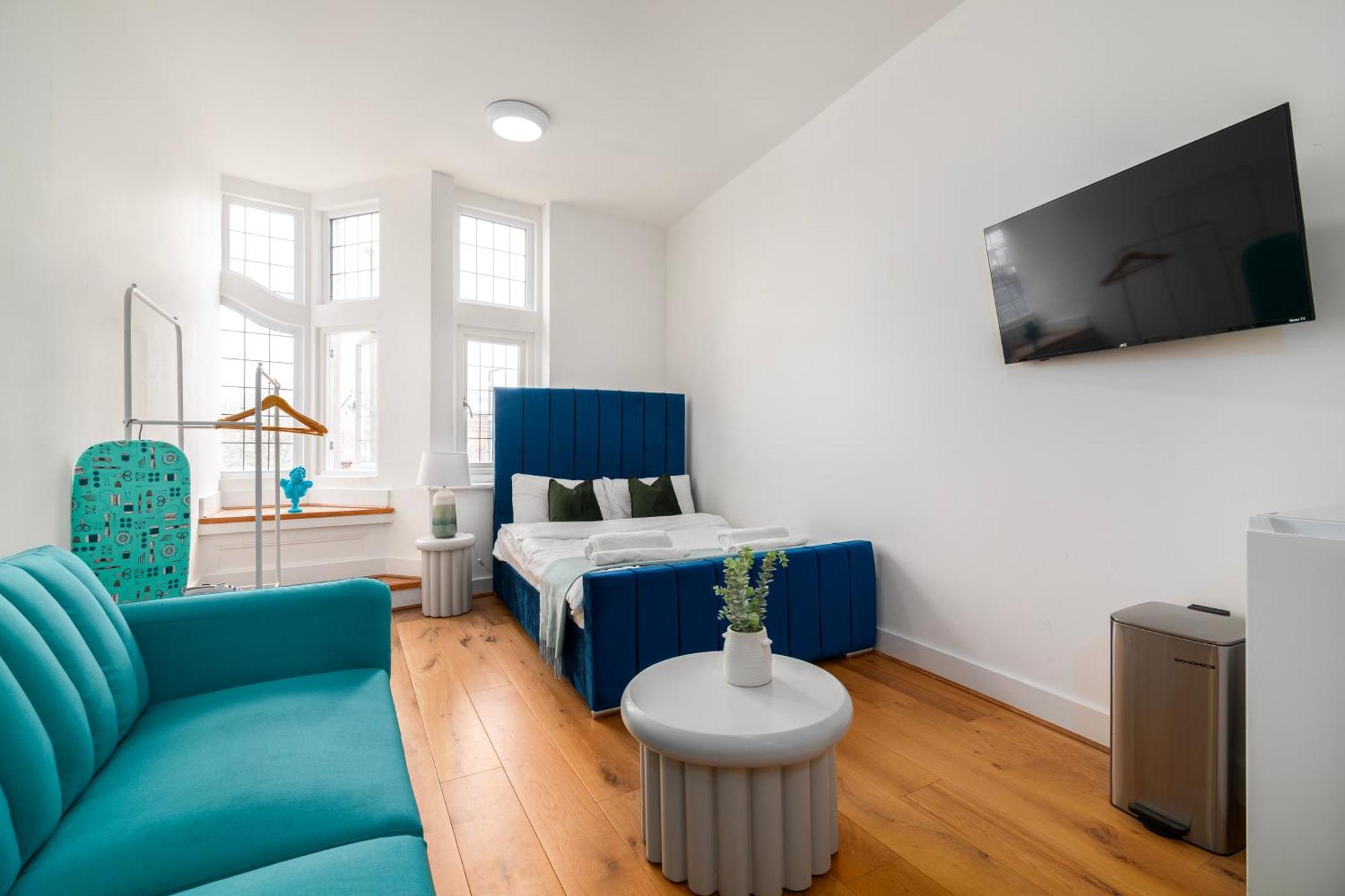 Ferienwohnung Cozy Flat London Exterior foto