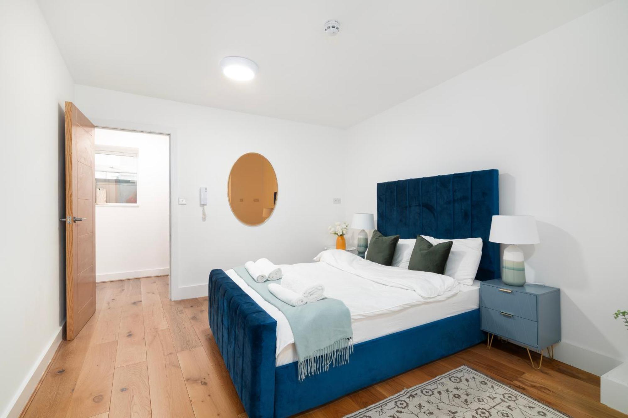 Ferienwohnung Cozy Flat London Exterior foto