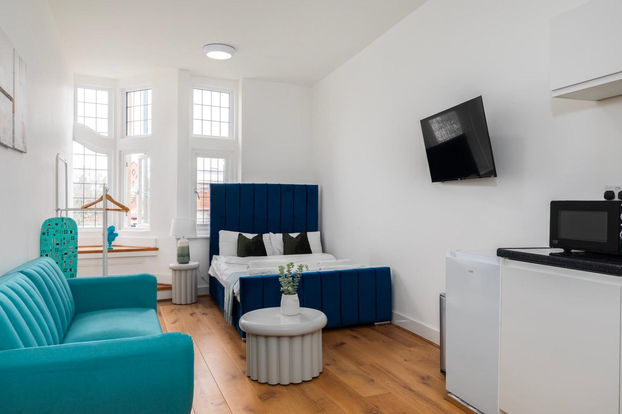 Ferienwohnung Cozy Flat London Exterior foto